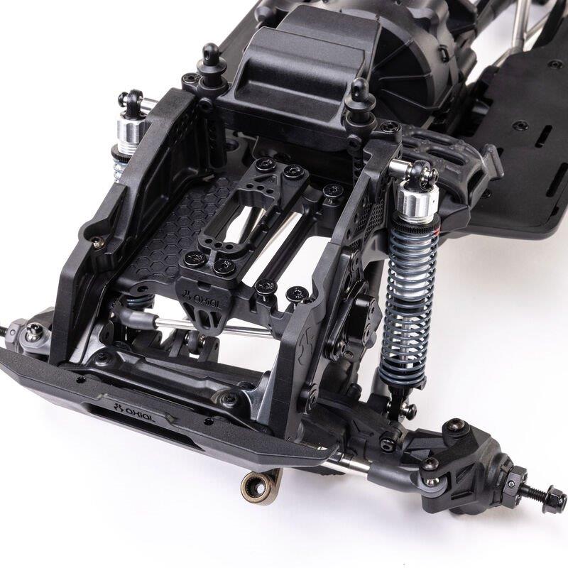 AXIAL 1/10 Axial SCX10 III 4WD Rock Crawler Builders Kit - 16