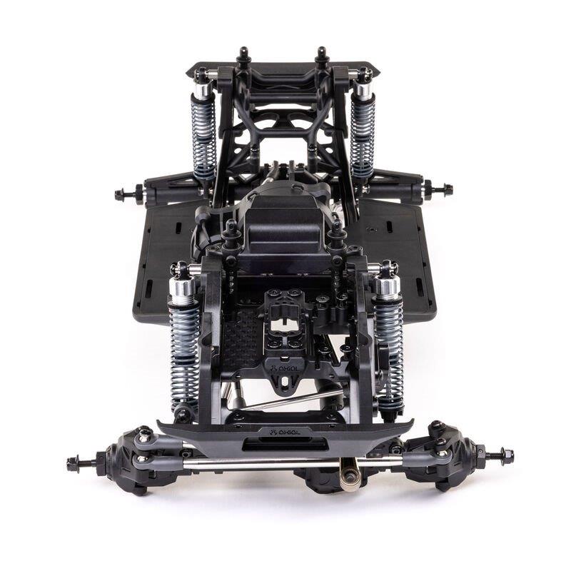 AXIAL 1/10 Axial SCX10 III 4WD Rock Crawler Builders Kit - 22