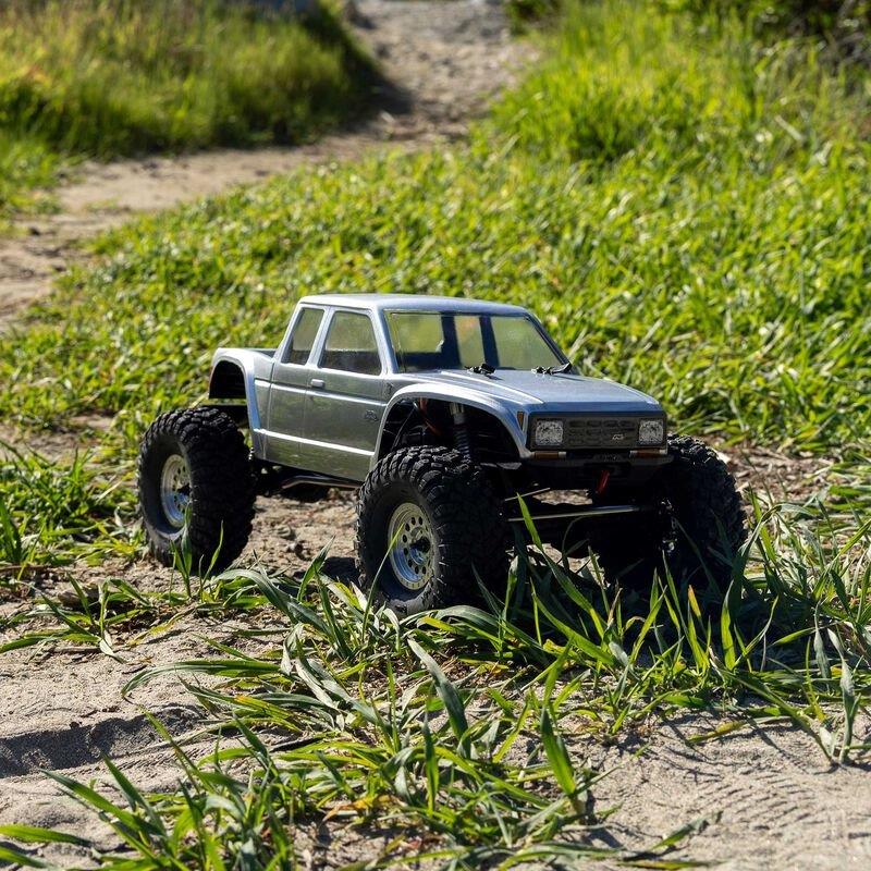 AXIAL 1/10 Axial SCX10 III 4WD Rock Crawler Builders Kit - 6