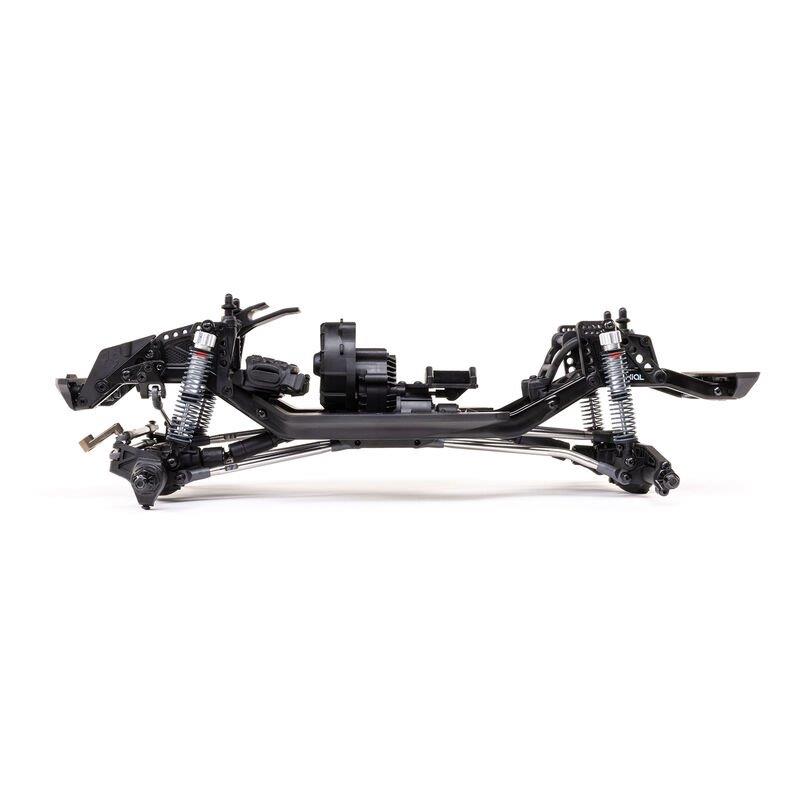AXIAL 1/10 Axial SCX10 III 4WD Rock Crawler Builders Kit - 18