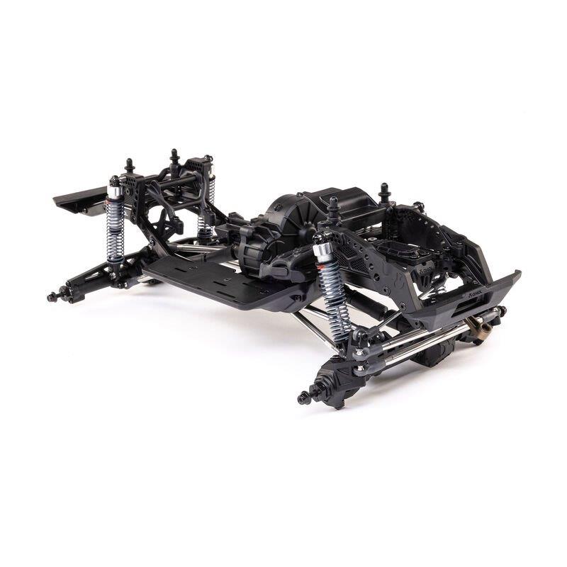 AXIAL 1/10 Axial SCX10 III 4WD Rock Crawler Builders Kit - 21