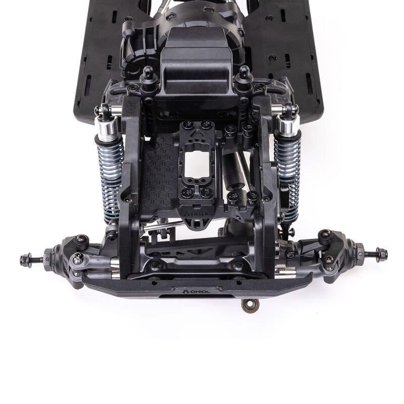 AXIAL 1/10 Axial SCX10 III 4WD Rock Crawler Builders Kit - 17