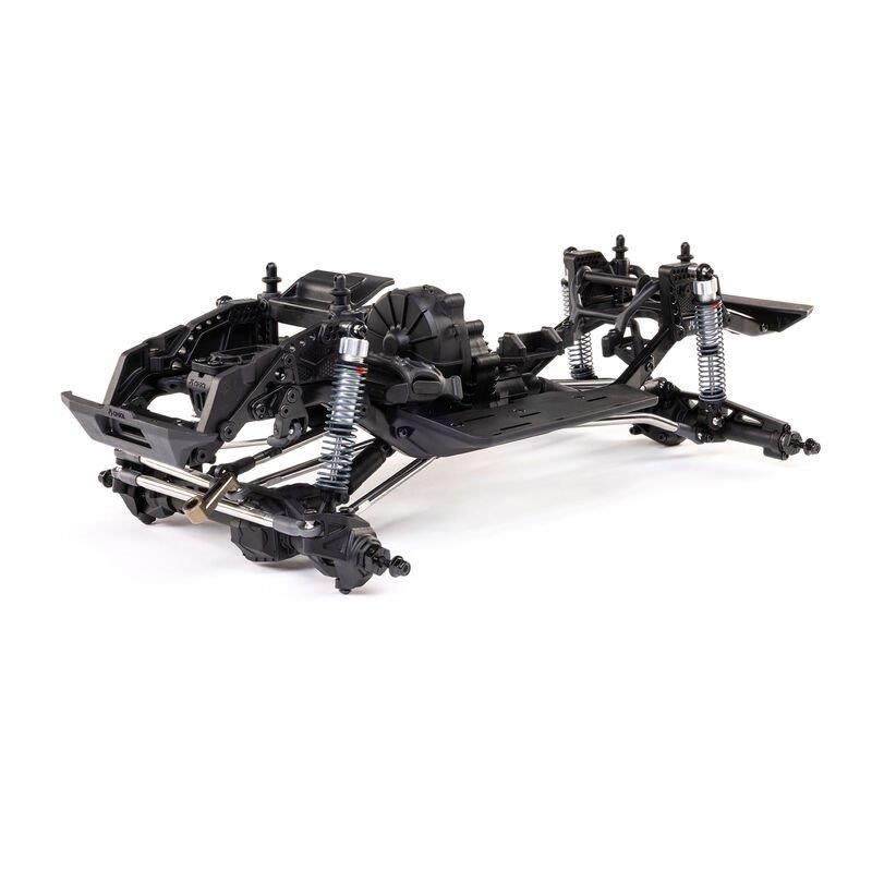 AXIAL 1/10 Axial SCX10 III 4WD Rock Crawler Builders Kit - 2