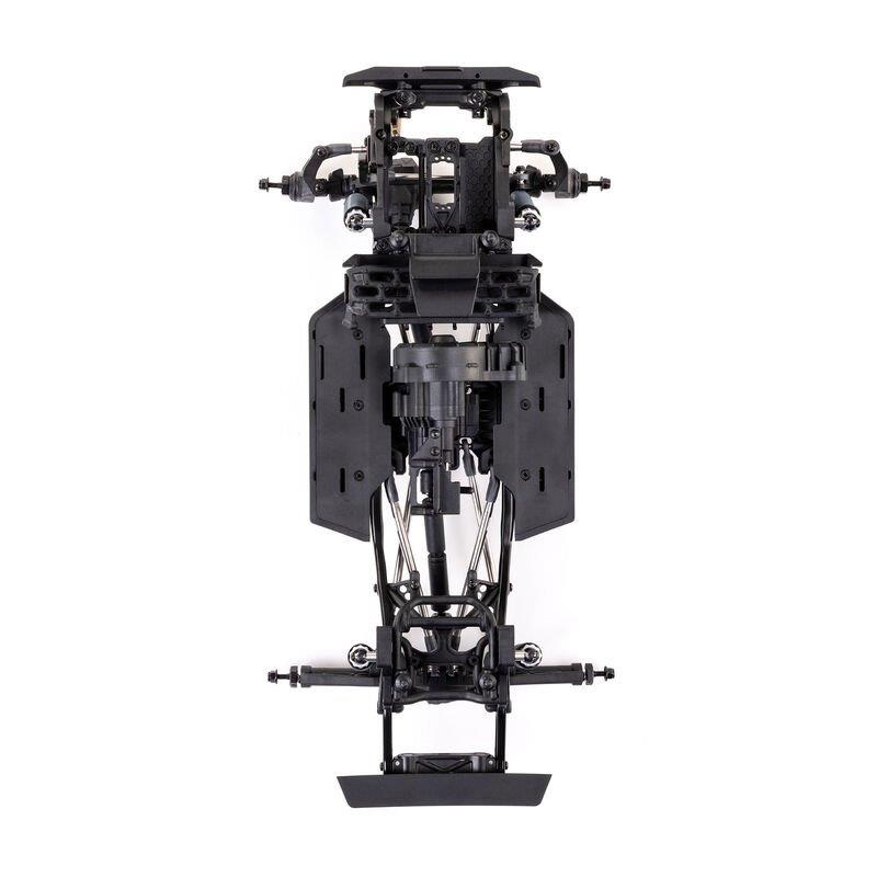 AXIAL 1/10 Axial SCX10 III 4WD Rock Crawler Builders Kit - 27