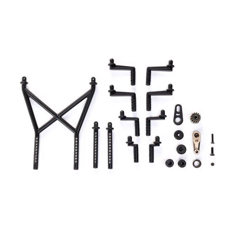 AXIAL 1/10 Axial SCX10 III 4WD Rock Crawler Builders Kit - 29