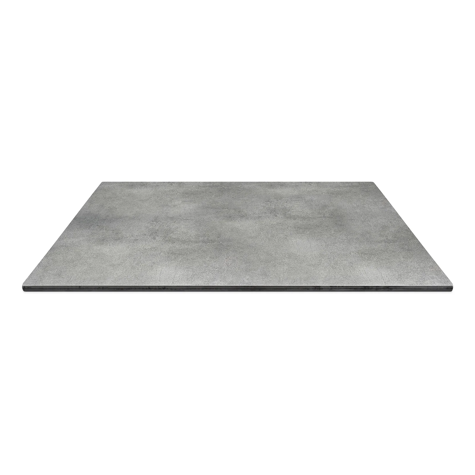 Table top CL Raw Concrete 69x59 cm