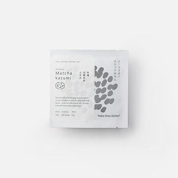  Ekologiskt matcha kasumi [6 g, Shimane] 