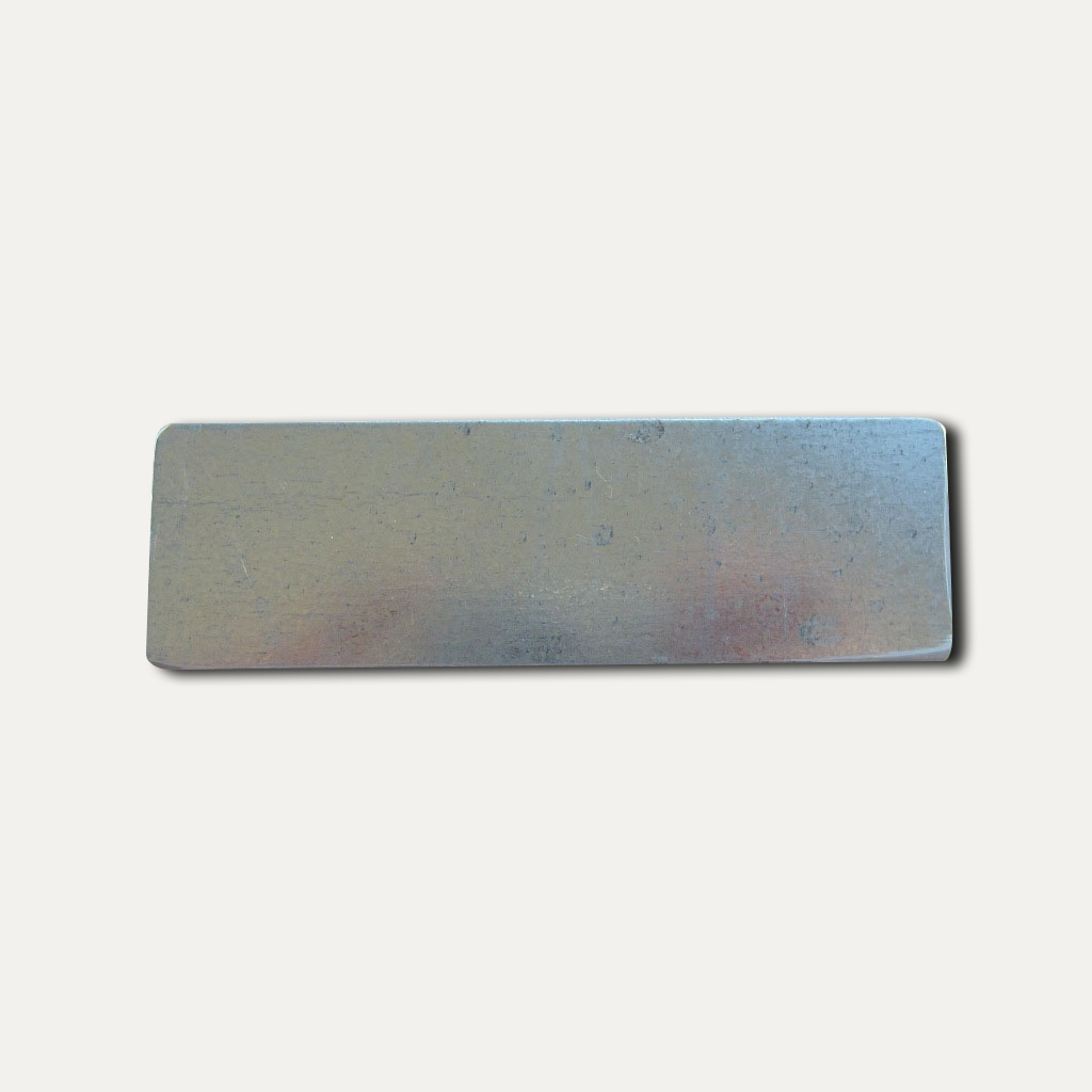 Metallplatta