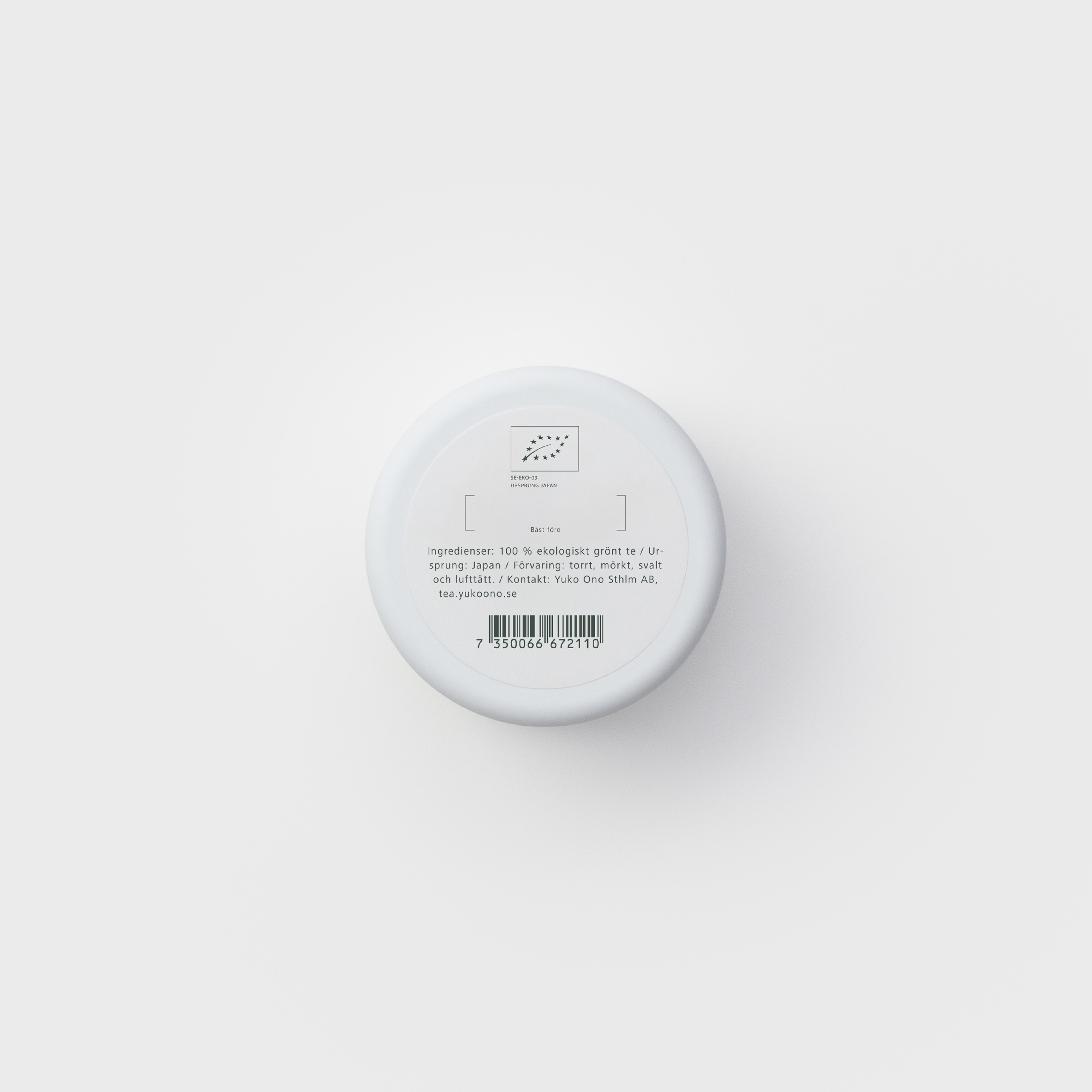  Ekologiskt matcha kasumi [20 g, Shimane]  - 2