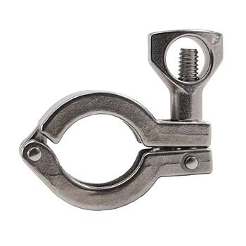 Clamp for TC 34 mm