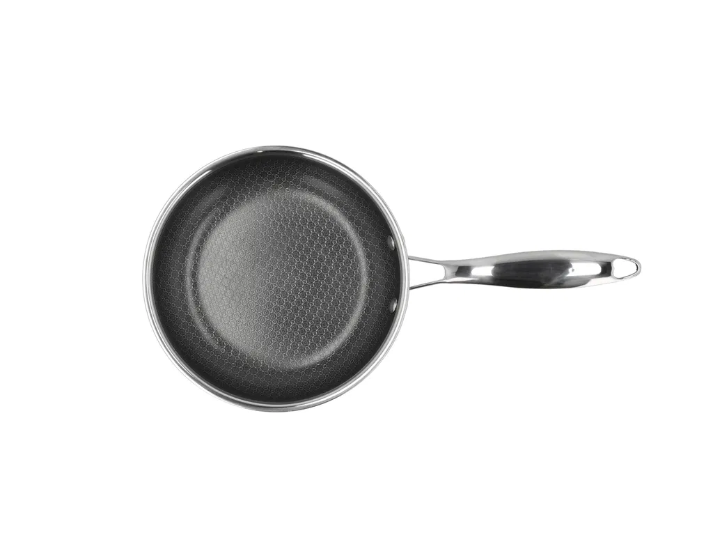 HOLM Hybrid Stekpanna Dia 20 cm Silver metallic - 4