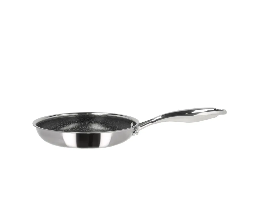 HOLM Hybrid Stekpanna Dia 20 cm Silver metallic