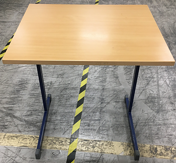 Skolbänk 70x60