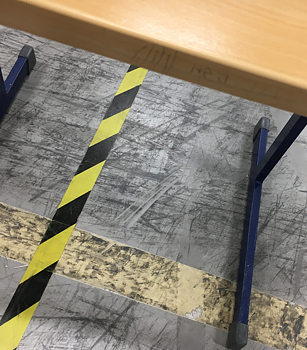 Skolbänk 70x60