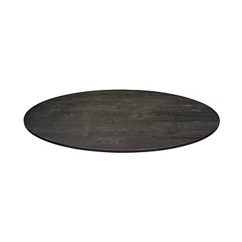 Bordsskiva CL Smoked Oak Oak Ø 59 cm