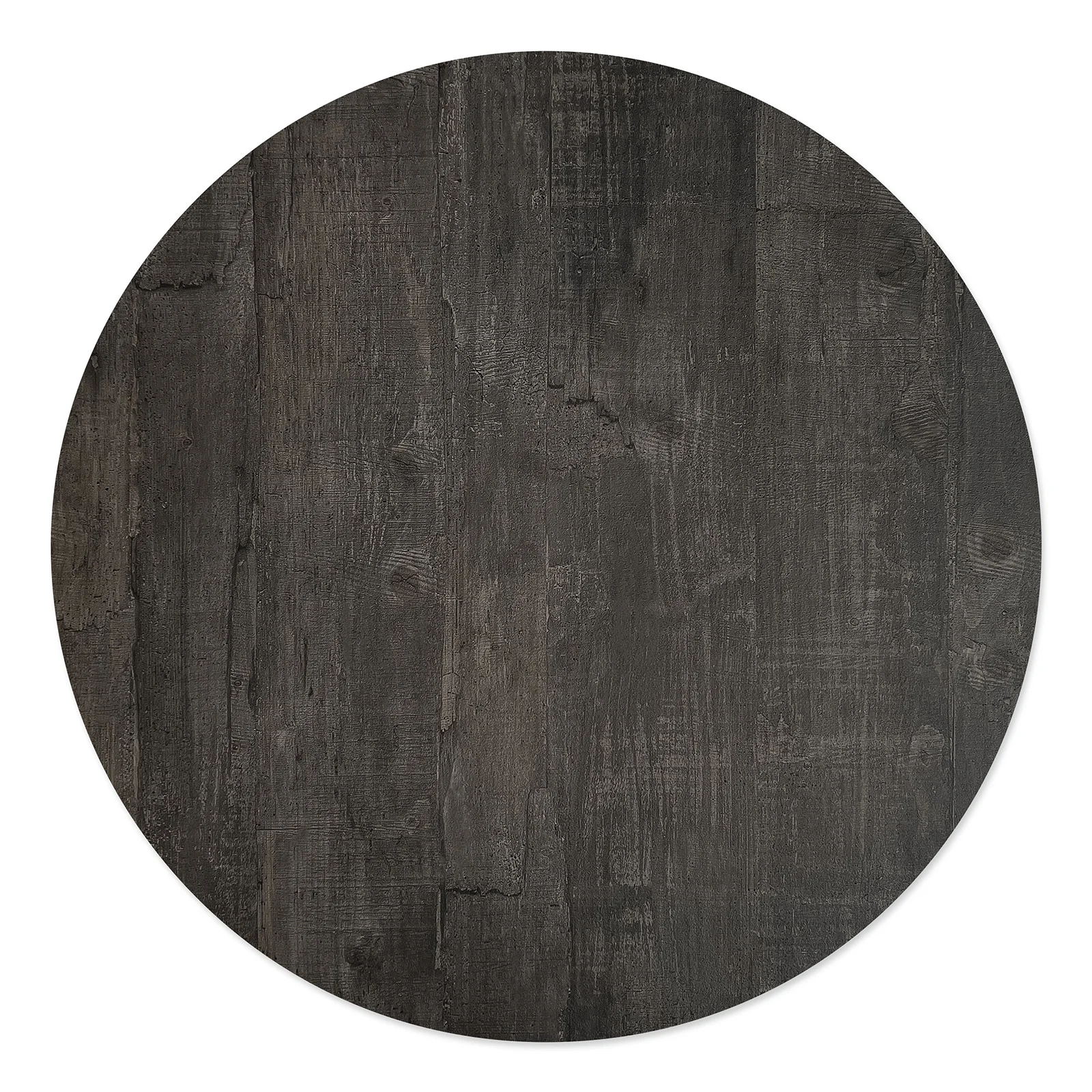 Table top CL Smoked Oak Oak Ø 59 cm - 2