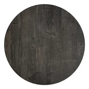 Bordsskiva CL Smoked Oak Oak Ø 59 cm