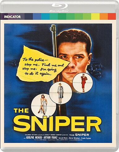 Sniper (BLU-RAY)