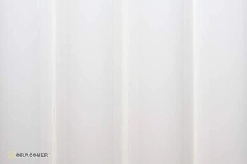 Oracover Air Indoor 2m Light Transparent Vit
