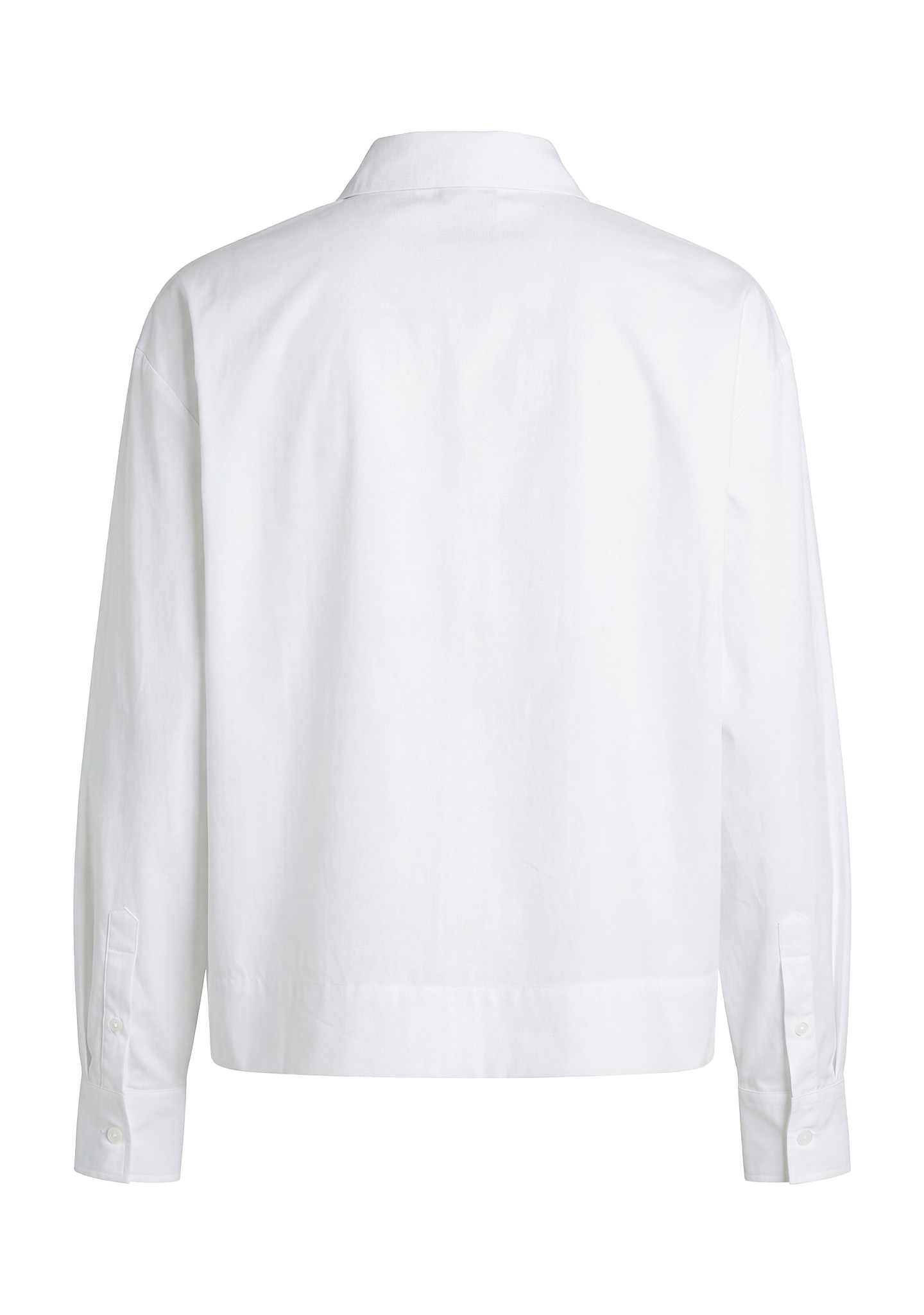 Sigga Shirt Jacket - White - Isay - 6