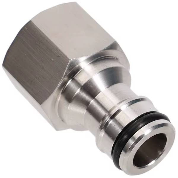 Gardena kobling - 1/2" FPT - 3