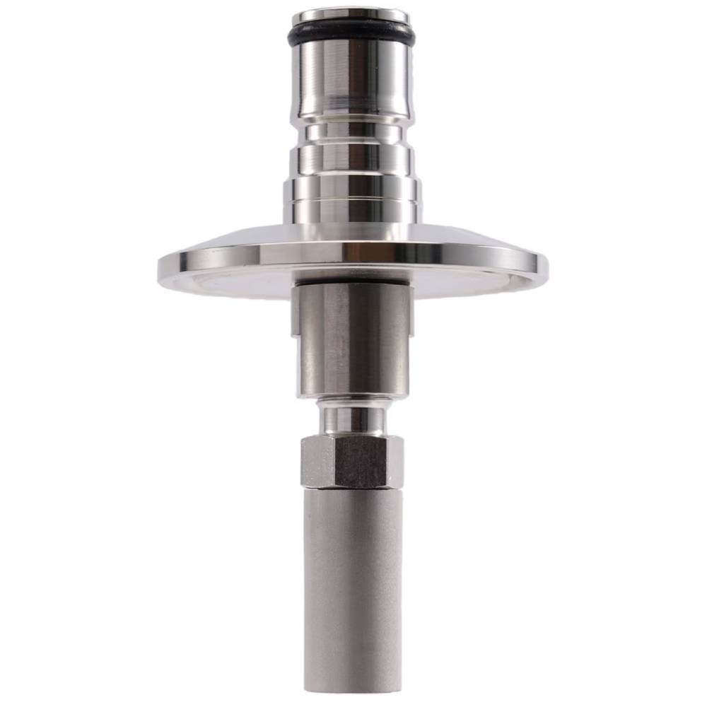Diffusionssten 0,5 μm - 1.5" TC - kulfattning gas - 4