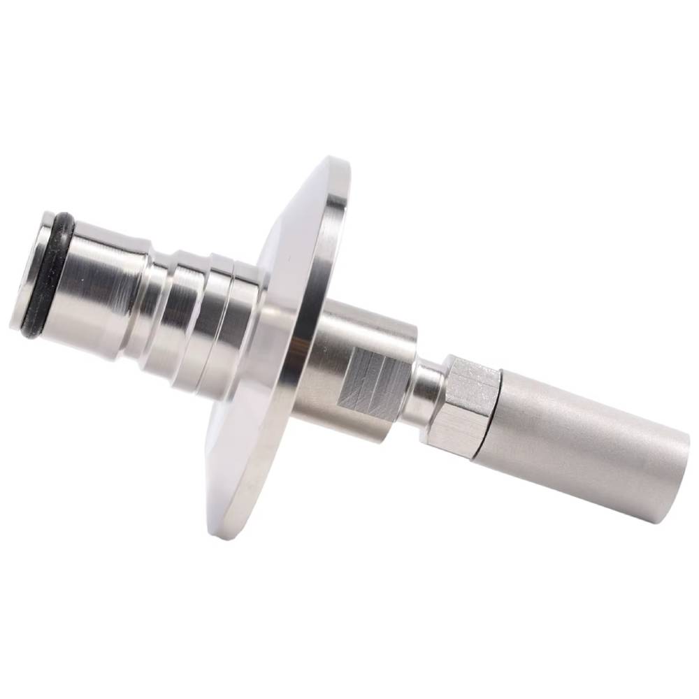 Diffusionssten 0,5 μm - 1.5" TC - kulfattning gas