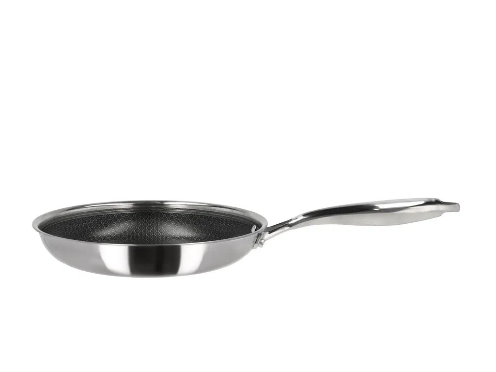 HOLM Hybrid Stekpanna Dia 24 cm Silver metallic