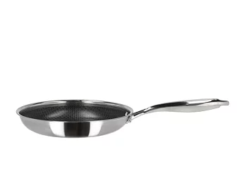 HOLM Hybrid Stekpanna Dia 24 cm Silver metallic