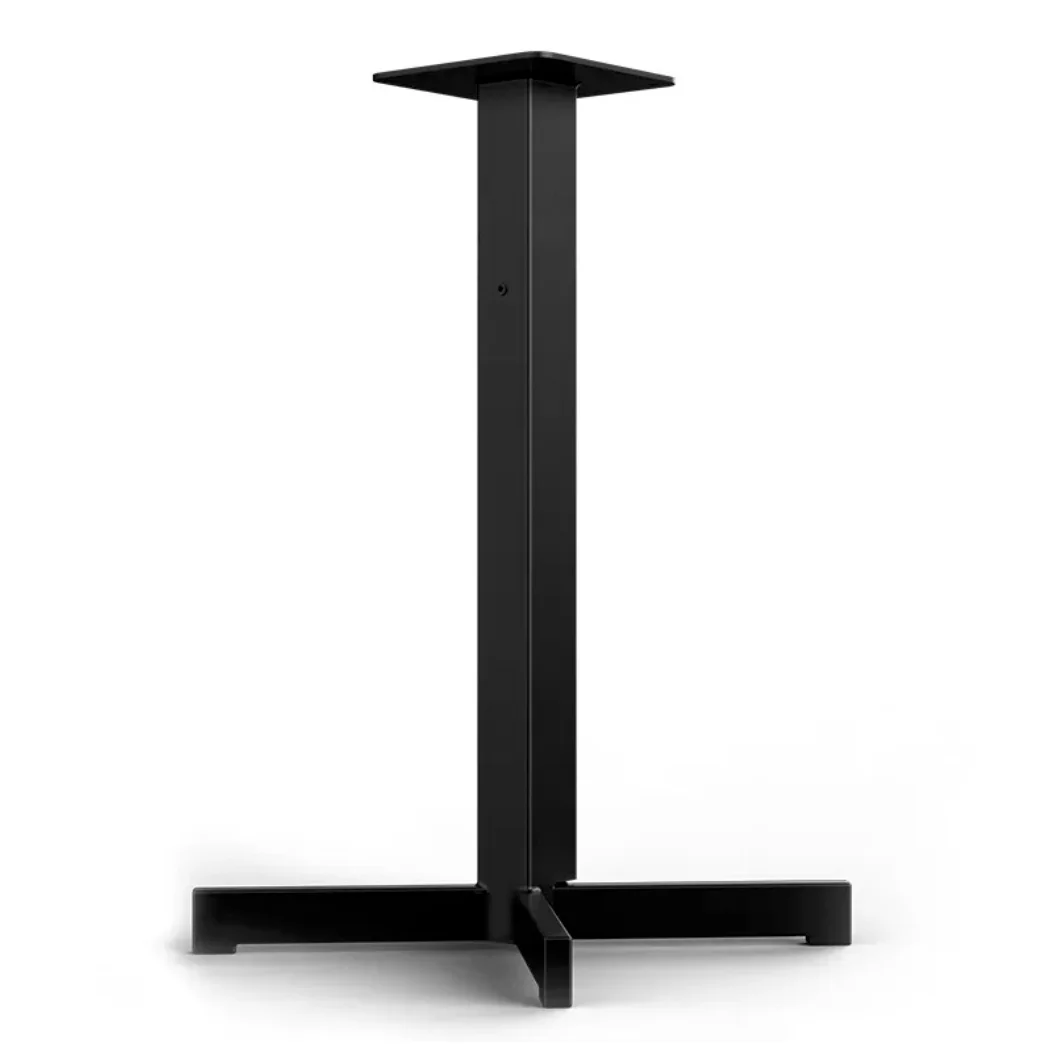 Table stand Rockless Bar, H108, Black