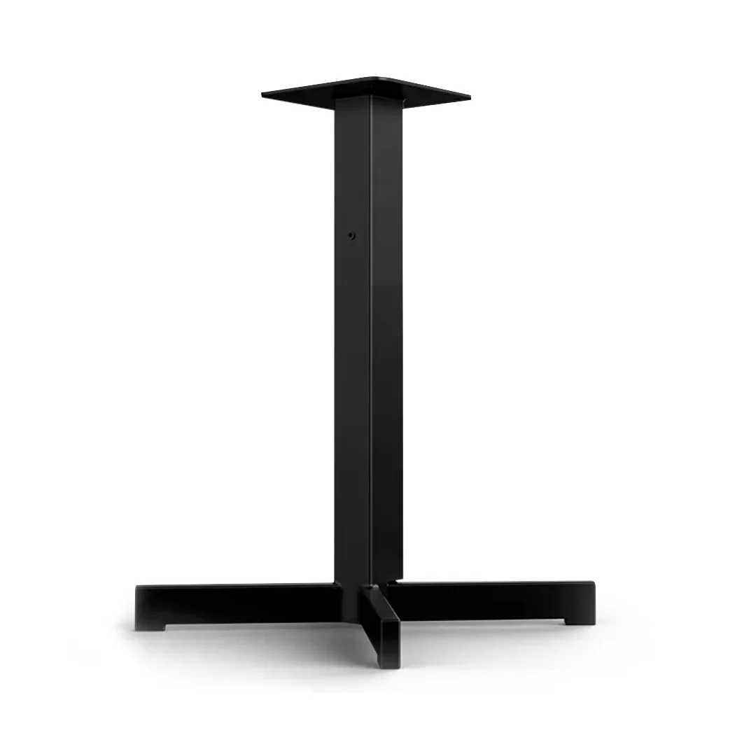 Table stand Rockless Bar, H90, Black