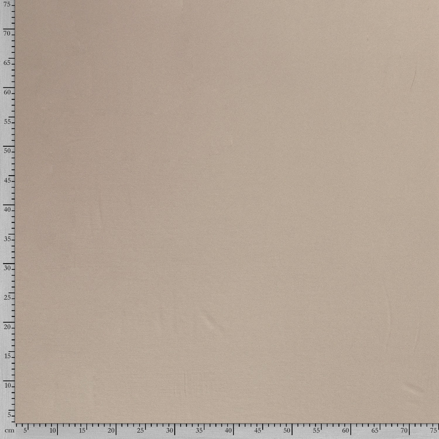 ECOVERO JERSEY - DARK BEIGE - 5