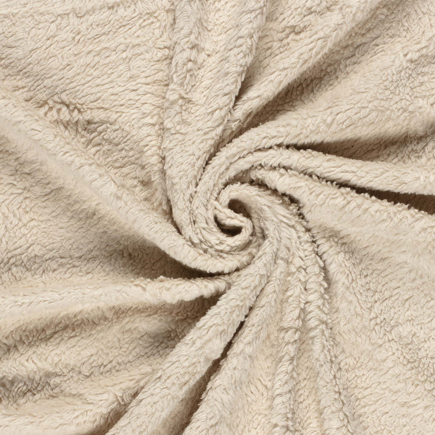 COTTON TEDDY - BEIGE - 3