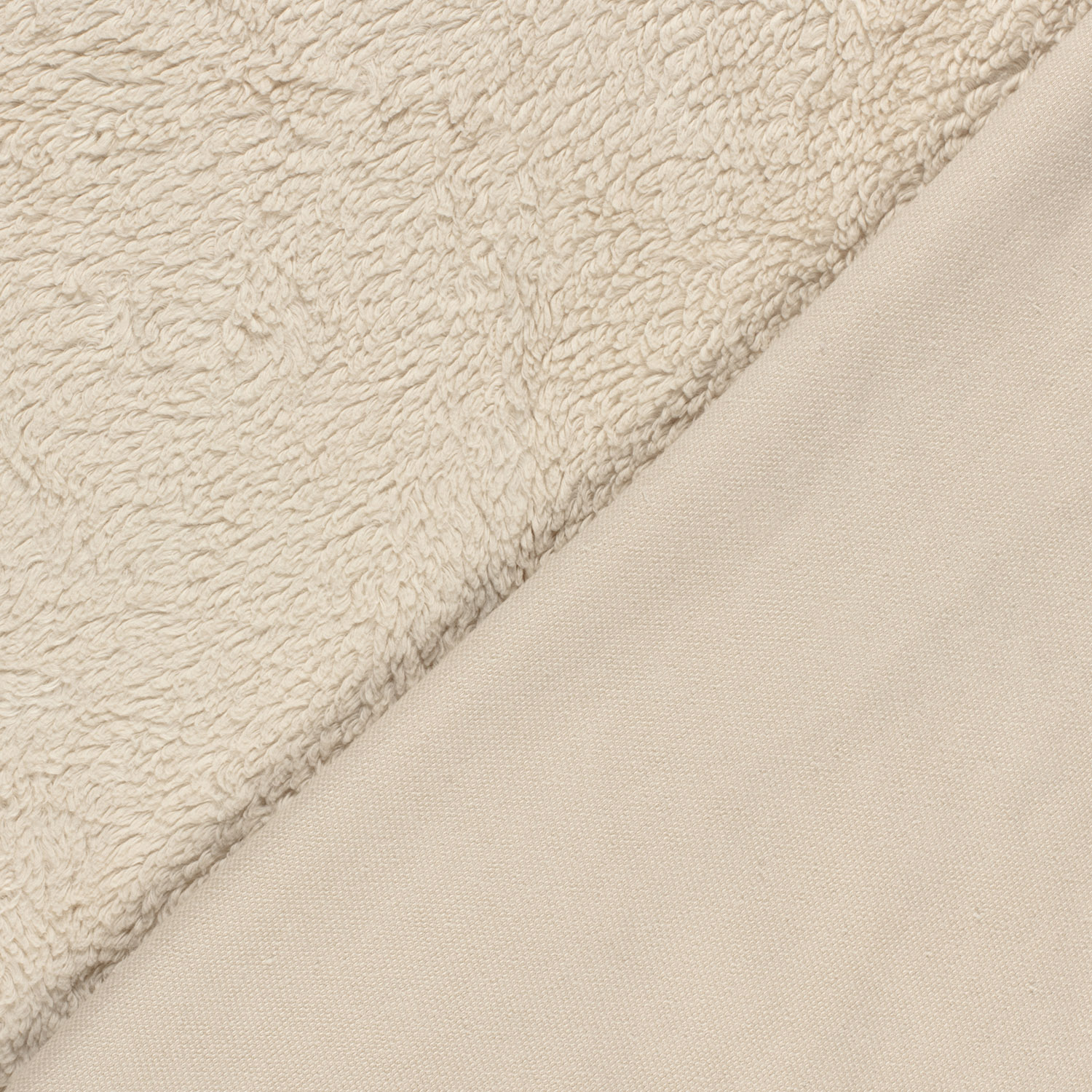 COTTON TEDDY - BEIGE - 4