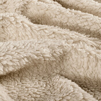 BOMULLS TEDDY - BEIGE