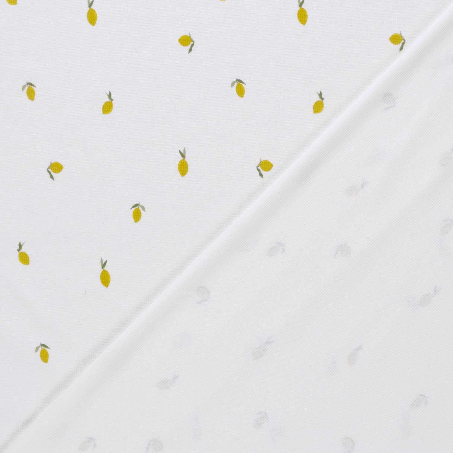 MINI LEMONS - RIBBED  - 5