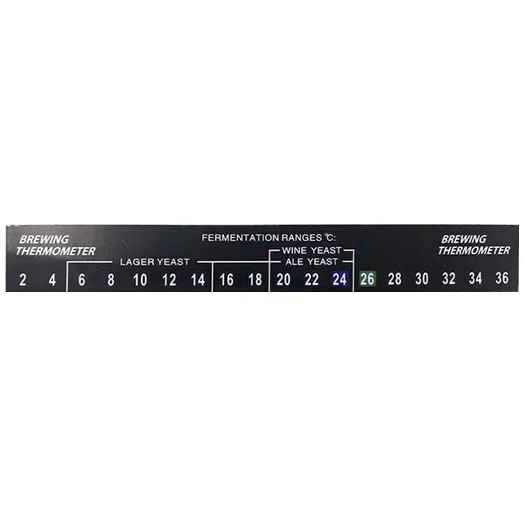 LCD termometer 2 - 36 °C