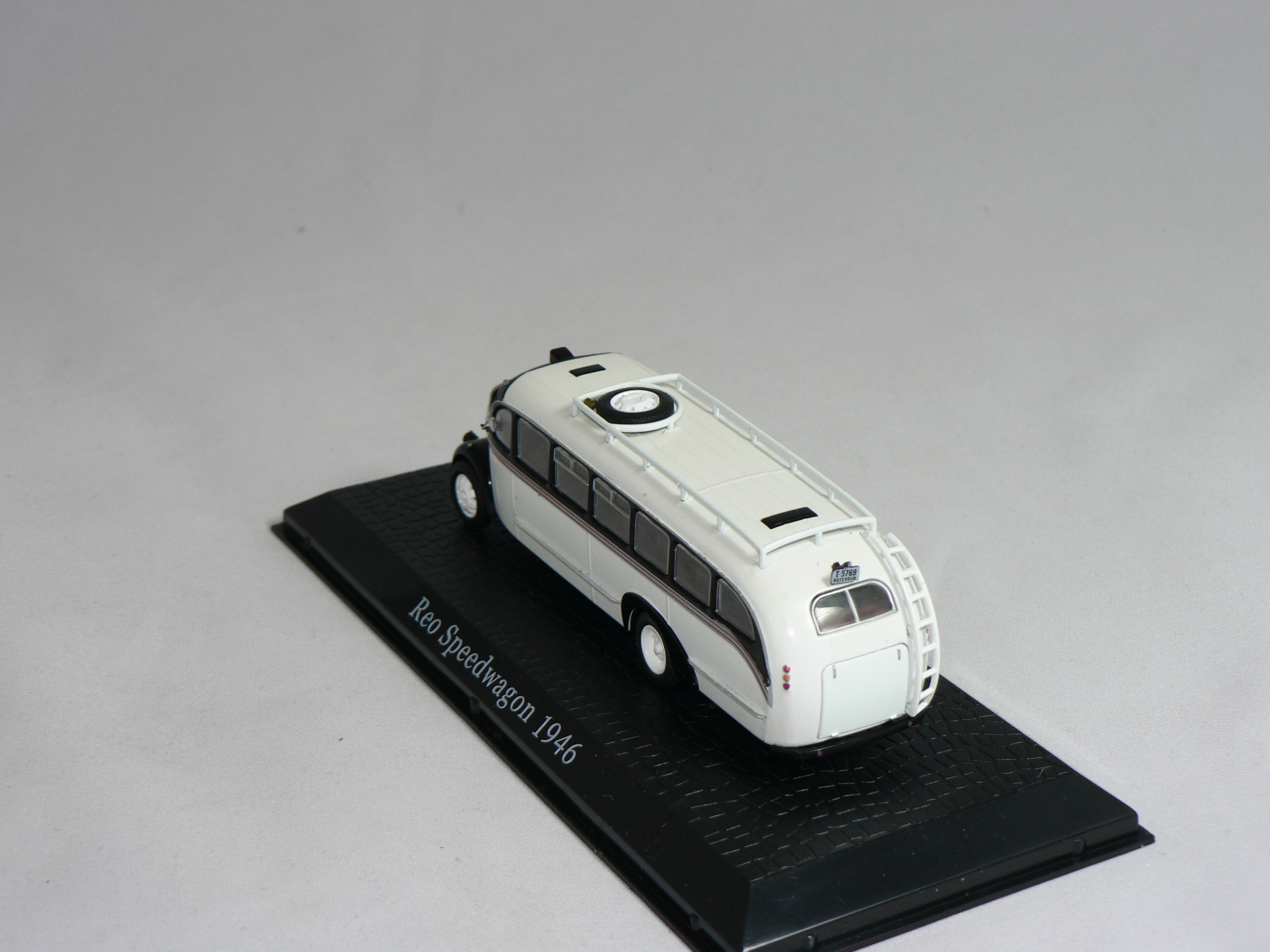 Reo Speedwagon  1946   1:72 Atlas - 2