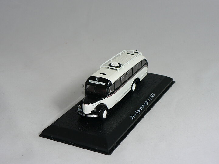 Reo Speedwagon  1946   1:72 Atlas