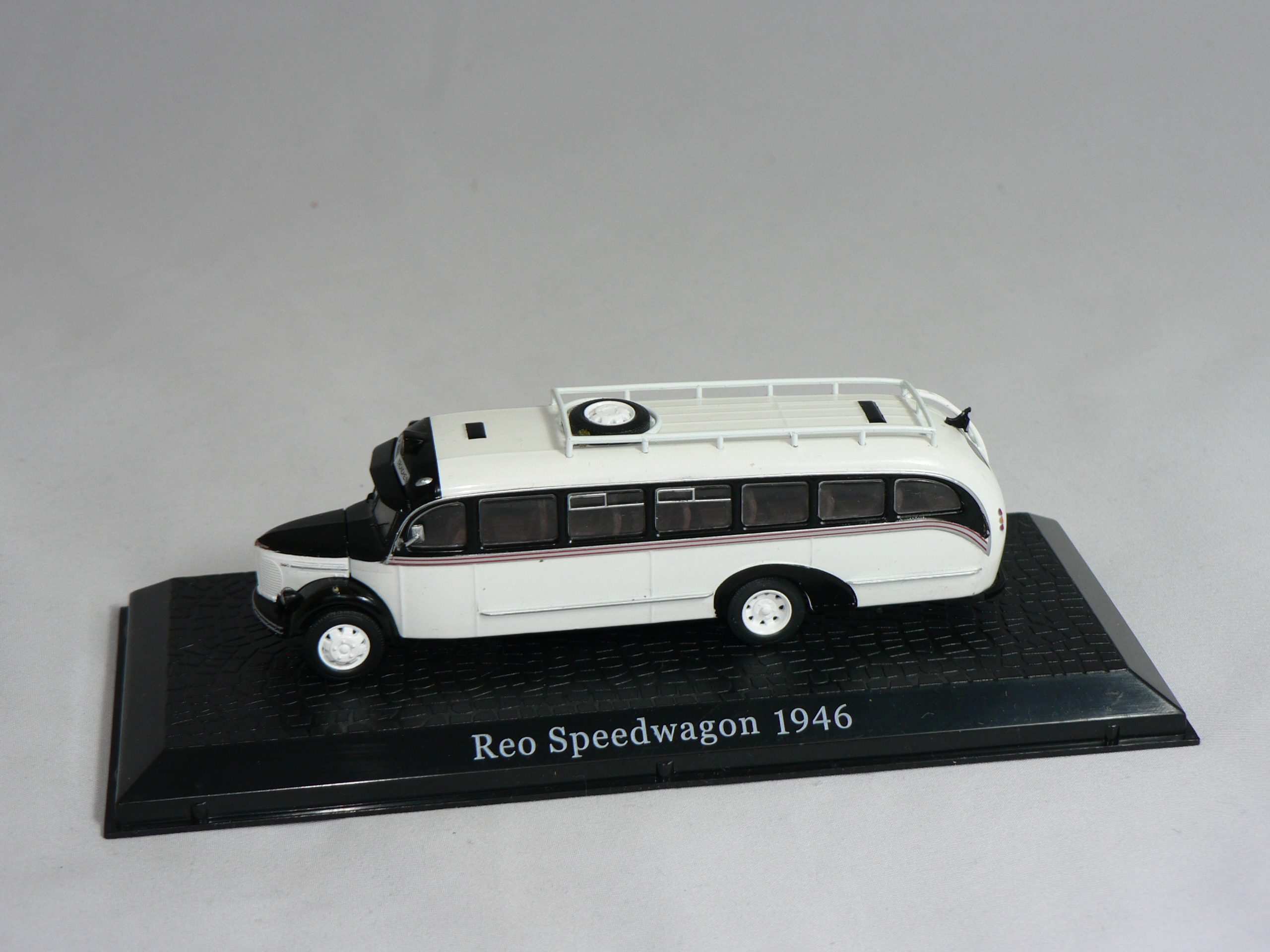 Reo Speedwagon  1946   1:72 Atlas - 3
