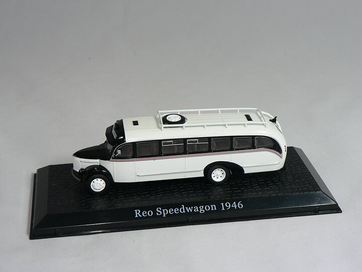 Reo Speedwagon  1946   1:72 Atlas
