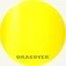 Oracover Air Indoor 2m Light Transparent Gul - 2