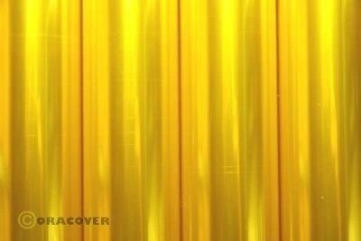 Oracover Air Indoor 2m Light Transparent Gul
