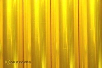 Oracover Air Indoor 2m Light Transparent Gul