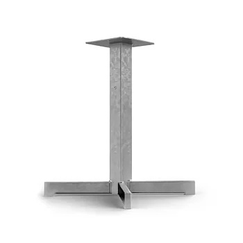 Bordsstativ Rockless M, Galvaniserat