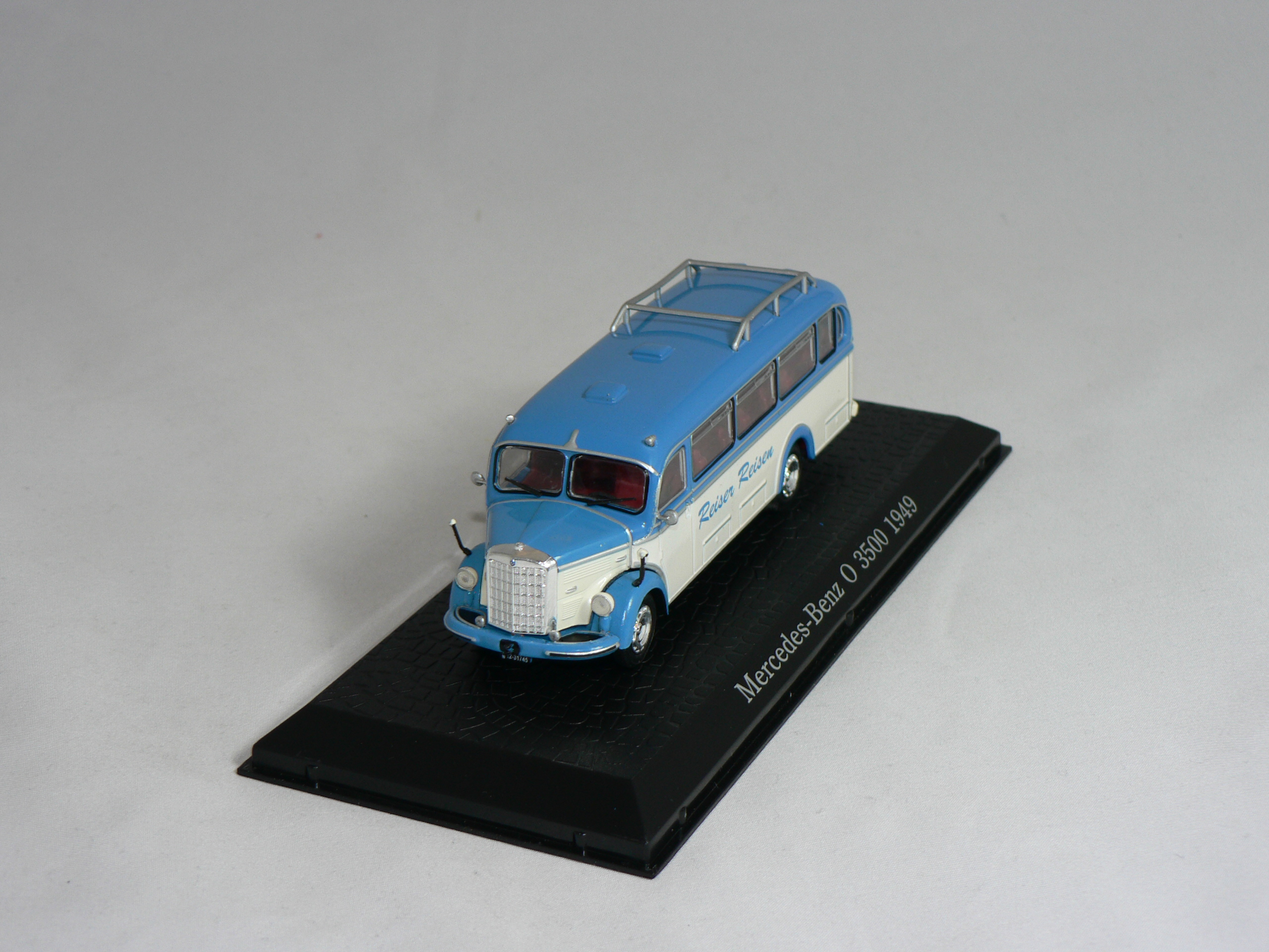 Mercedes -Benz   O 3500  1949   1:72 Atlas