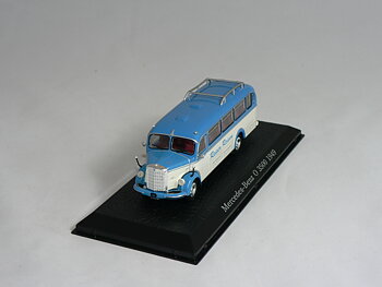 Mercedes -Benz   O 3500  1949   1:72 Atlas