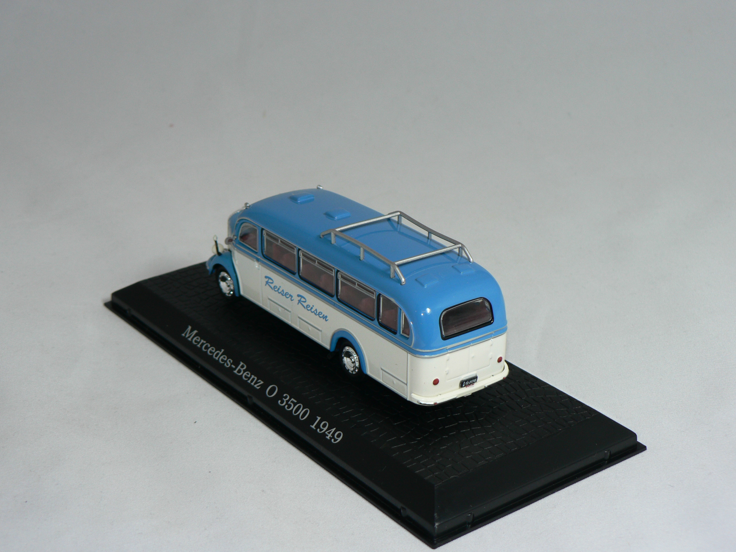 Mercedes -Benz   O 3500  1949   1:72 Atlas - 2