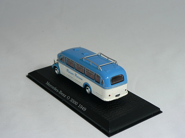 Mercedes -Benz   O 3500  1949   1:72 Atlas