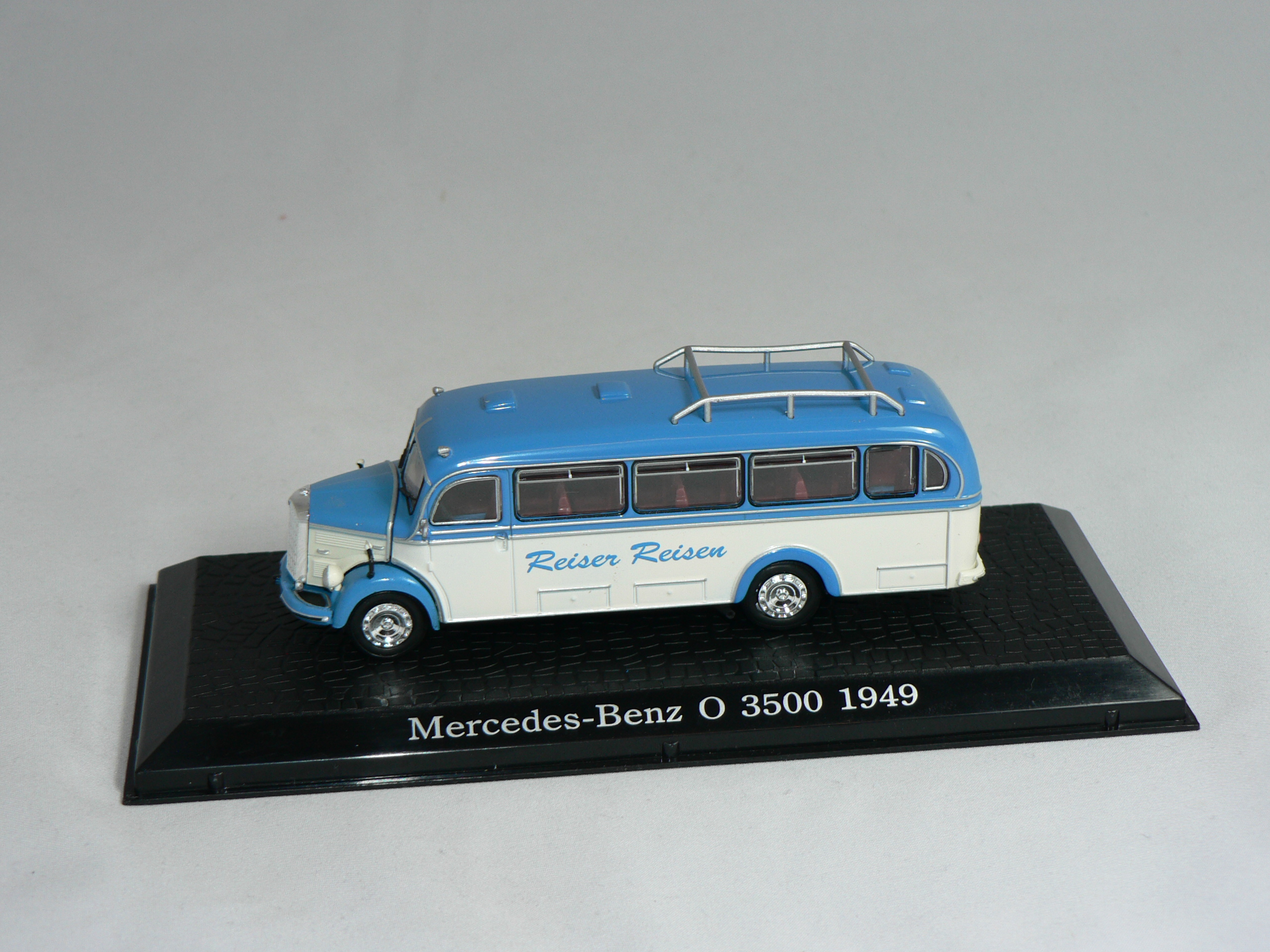 Mercedes -Benz   O 3500  1949   1:72 Atlas - 3